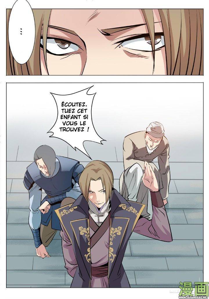 Read Apotheosis FR Manga Online