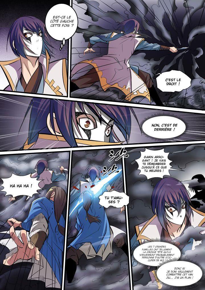 Read Apotheosis FR Manga Online