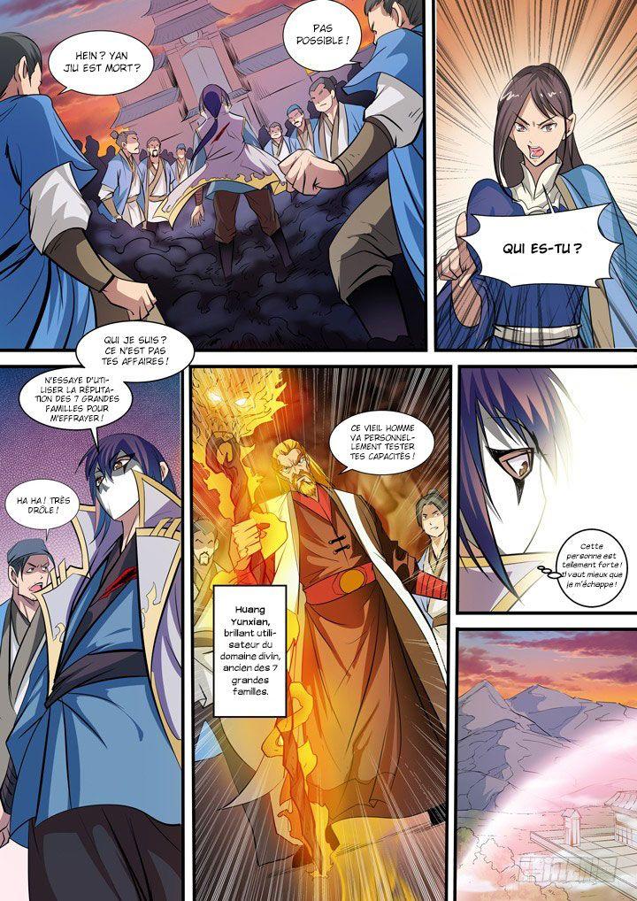 Read Apotheosis FR Manga Online