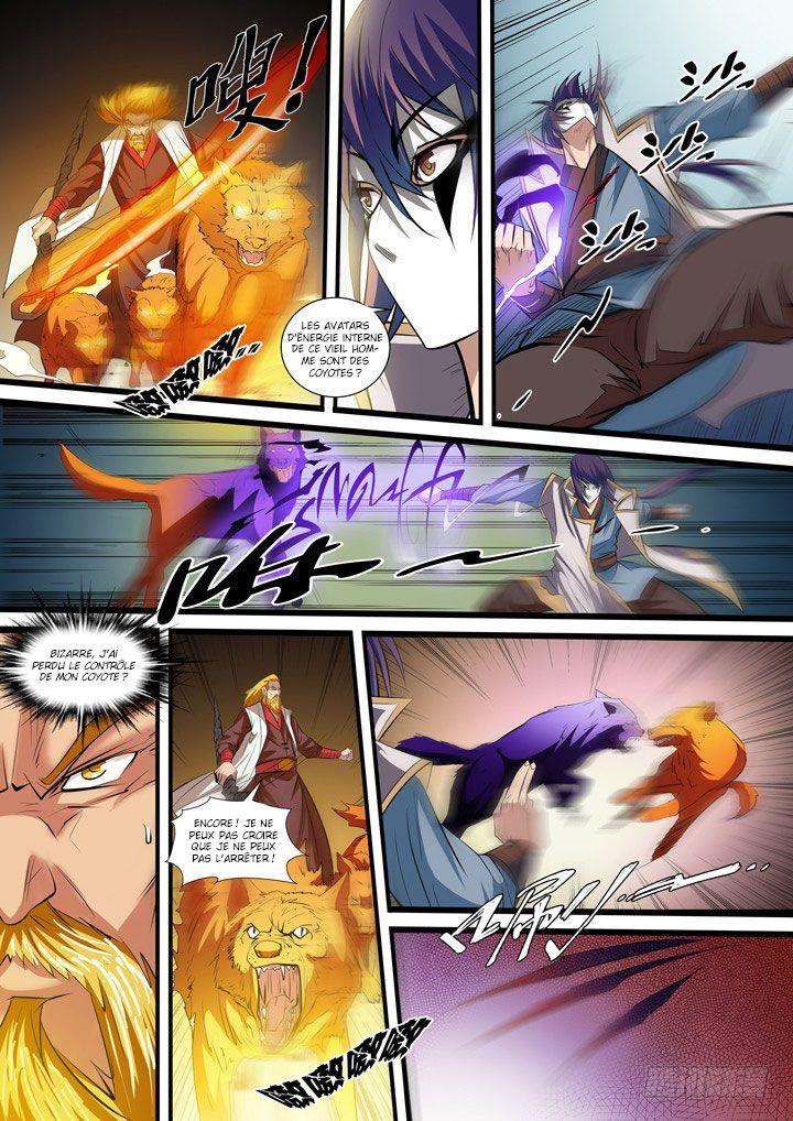 Read Apotheosis FR Manga Online