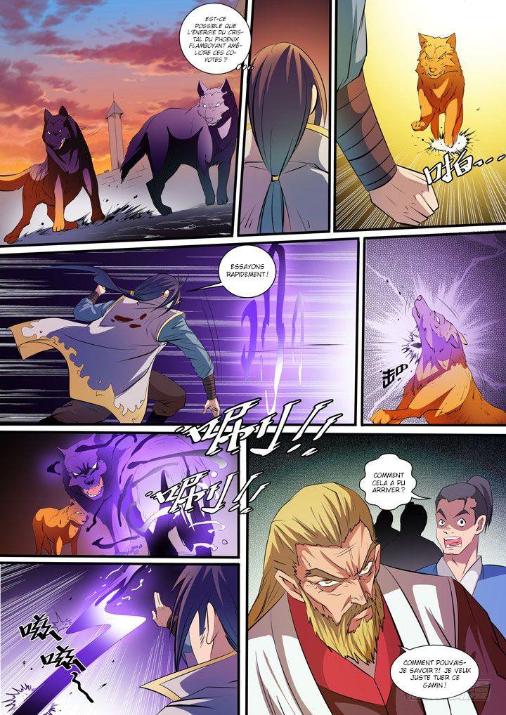 Read Apotheosis FR Manga Online