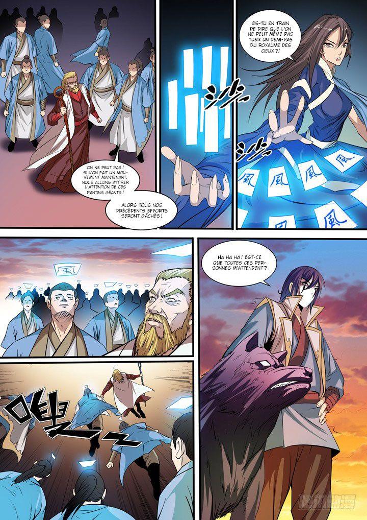 Read Apotheosis FR Manga Online