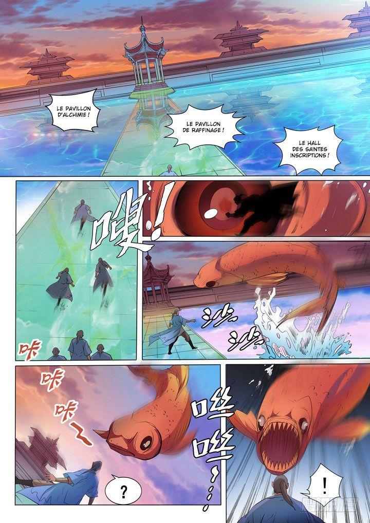 Read Apotheosis FR Manga Online