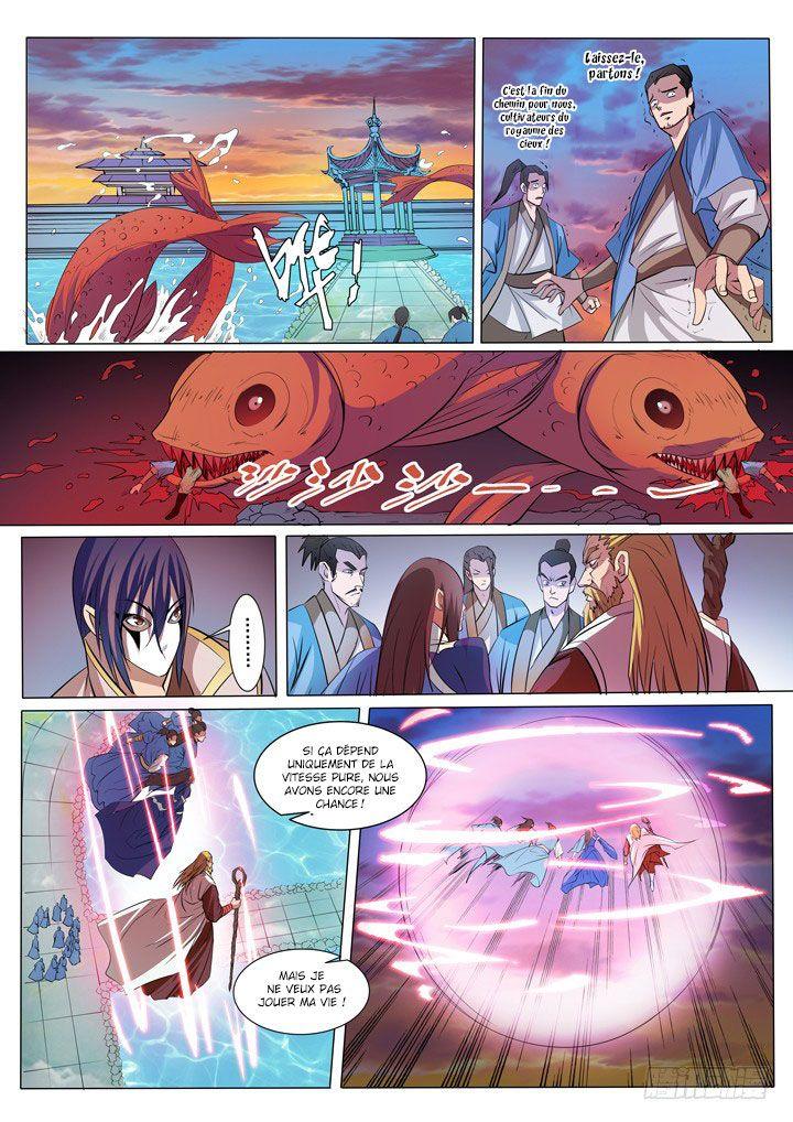 Read Apotheosis FR Manga Online