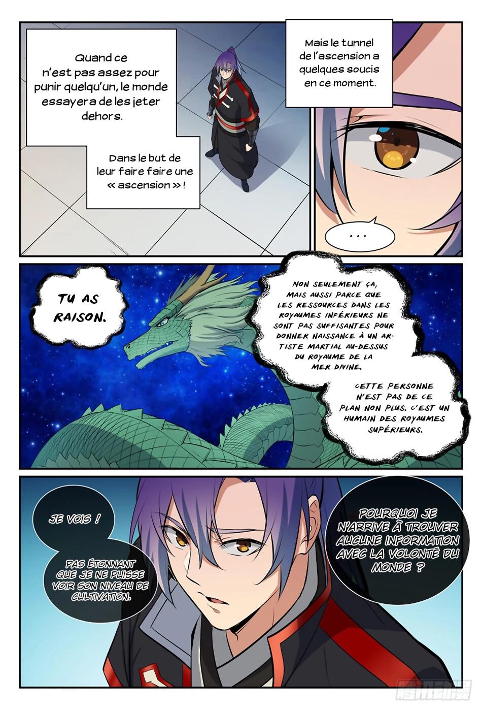Read Apotheosis FR Manga Online