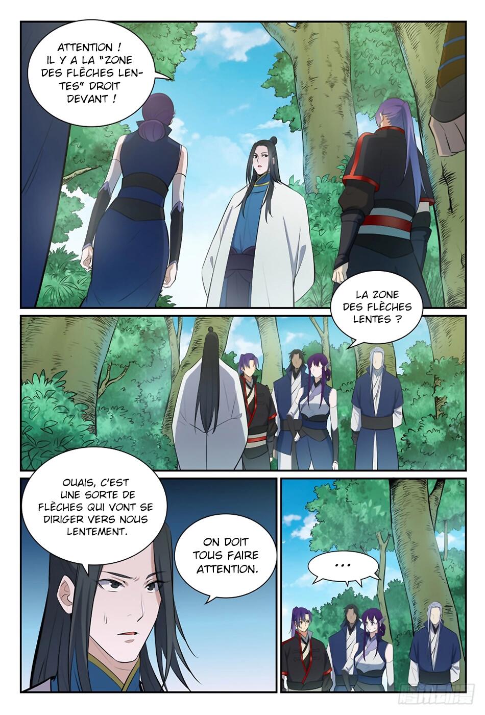 Read Apotheosis FR Manga Online