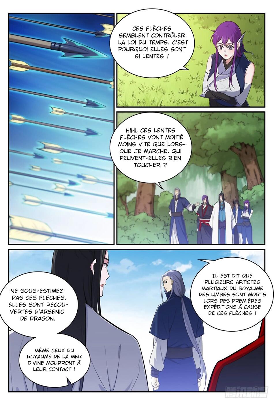 Read Apotheosis FR Manga Online