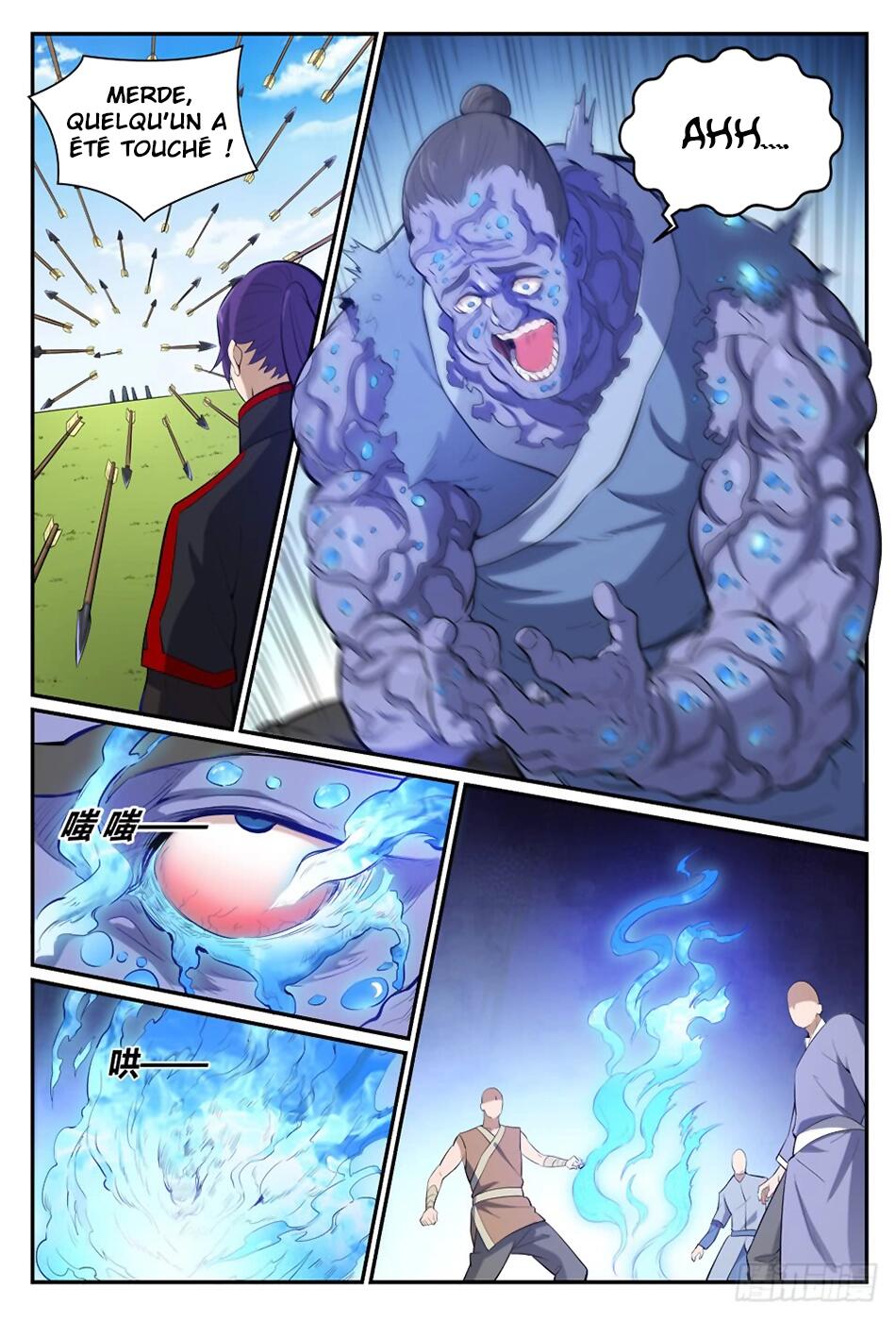 Read Apotheosis FR Manga Online