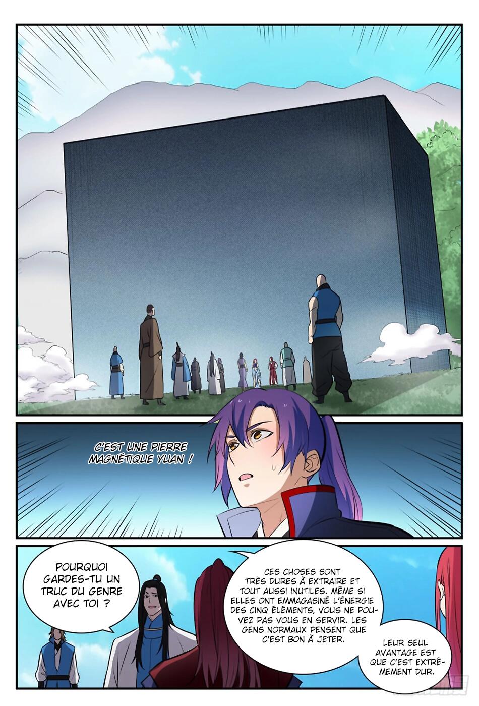 Read Apotheosis FR Manga Online