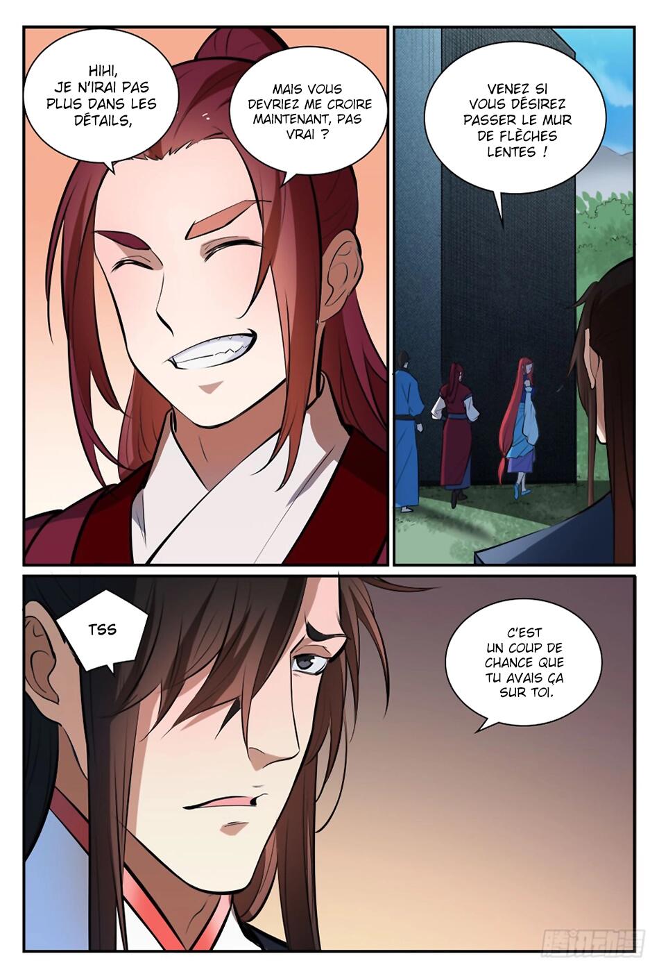 Read Apotheosis FR Manga Online