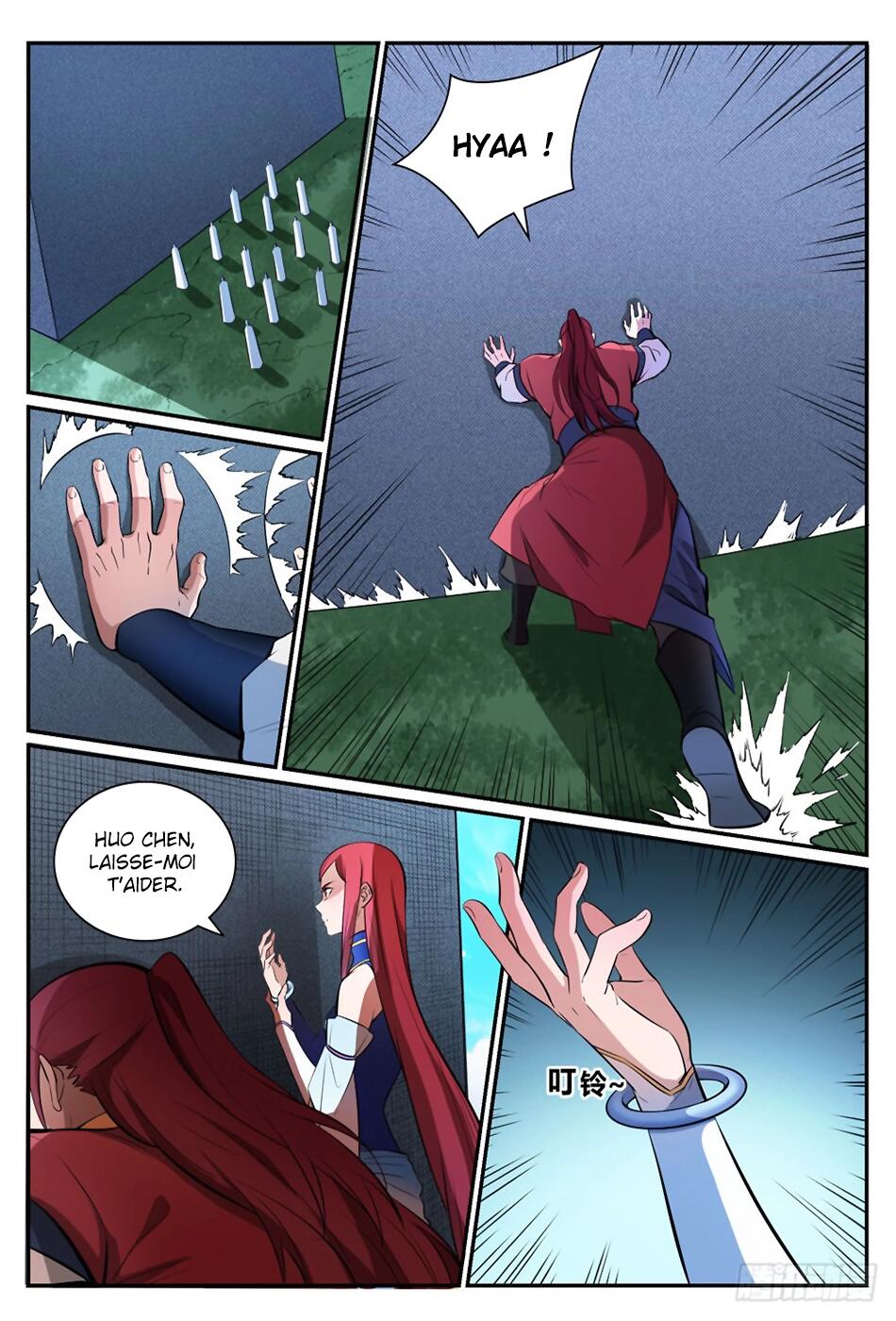 Read Apotheosis FR Manga Online