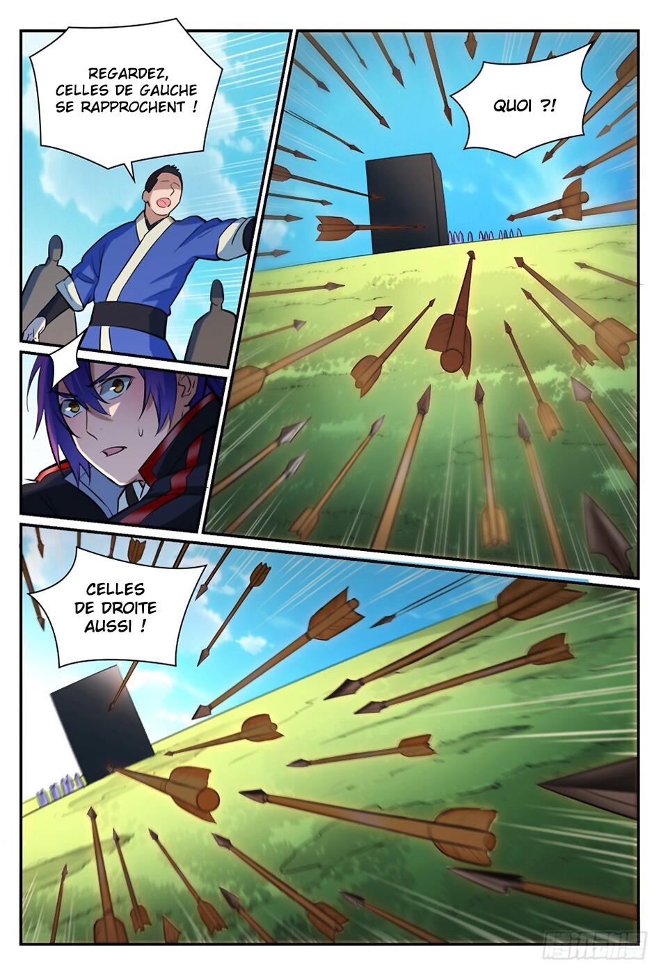 Read Apotheosis FR Manga Online