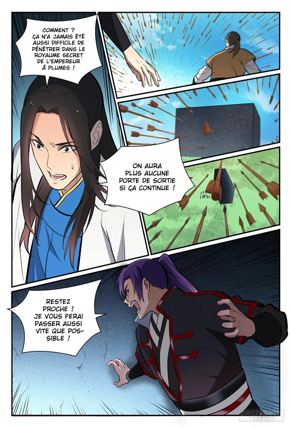 Read Apotheosis FR Manga Online