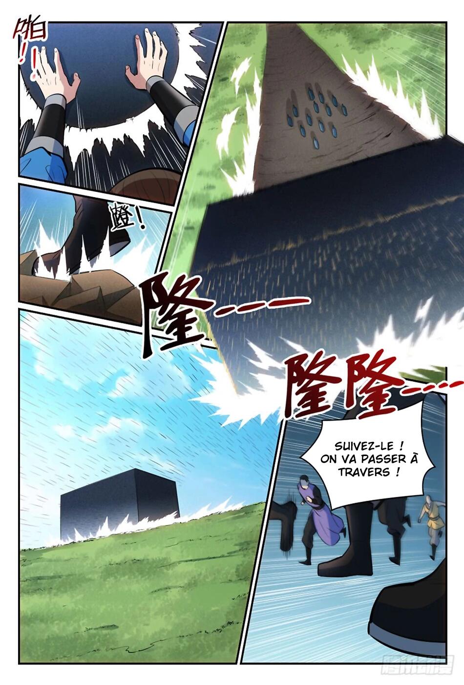 Read Apotheosis FR Manga Online