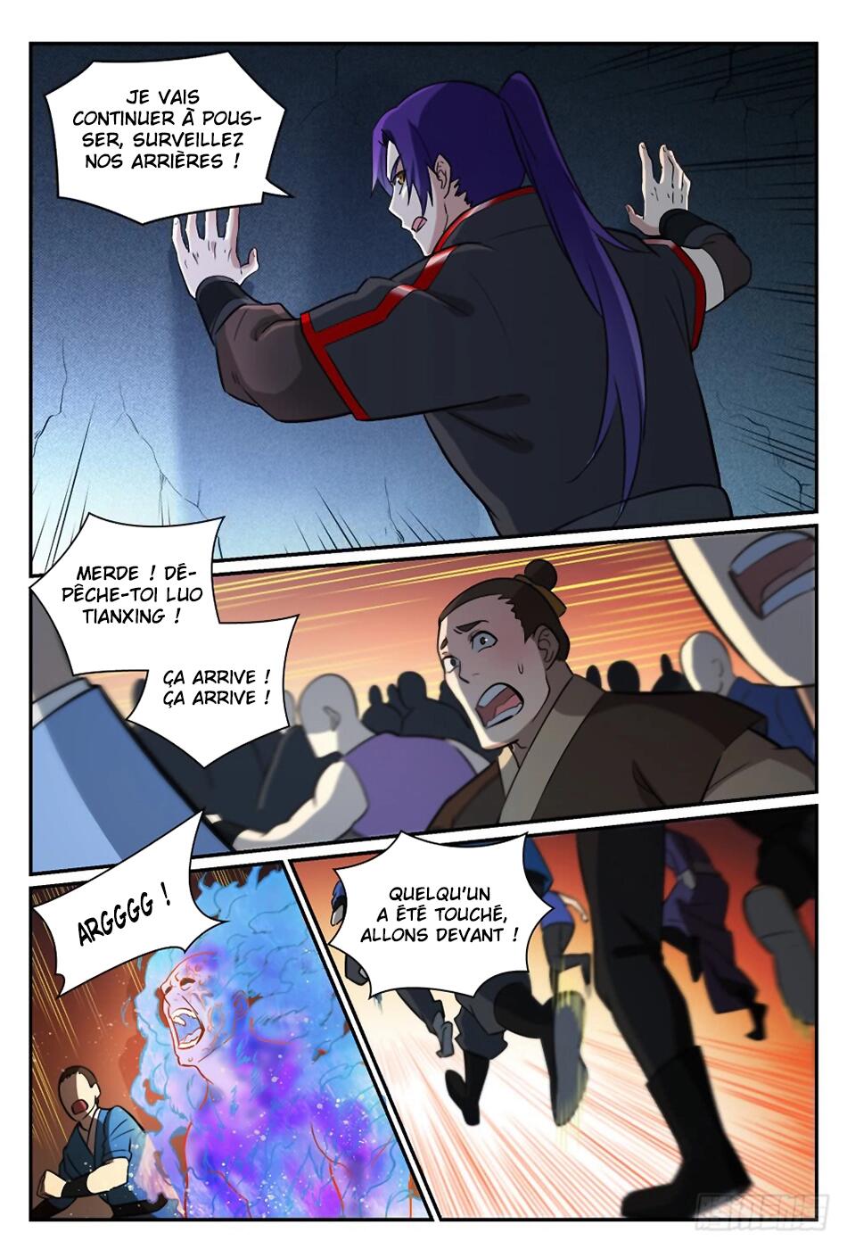Read Apotheosis FR Manga Online