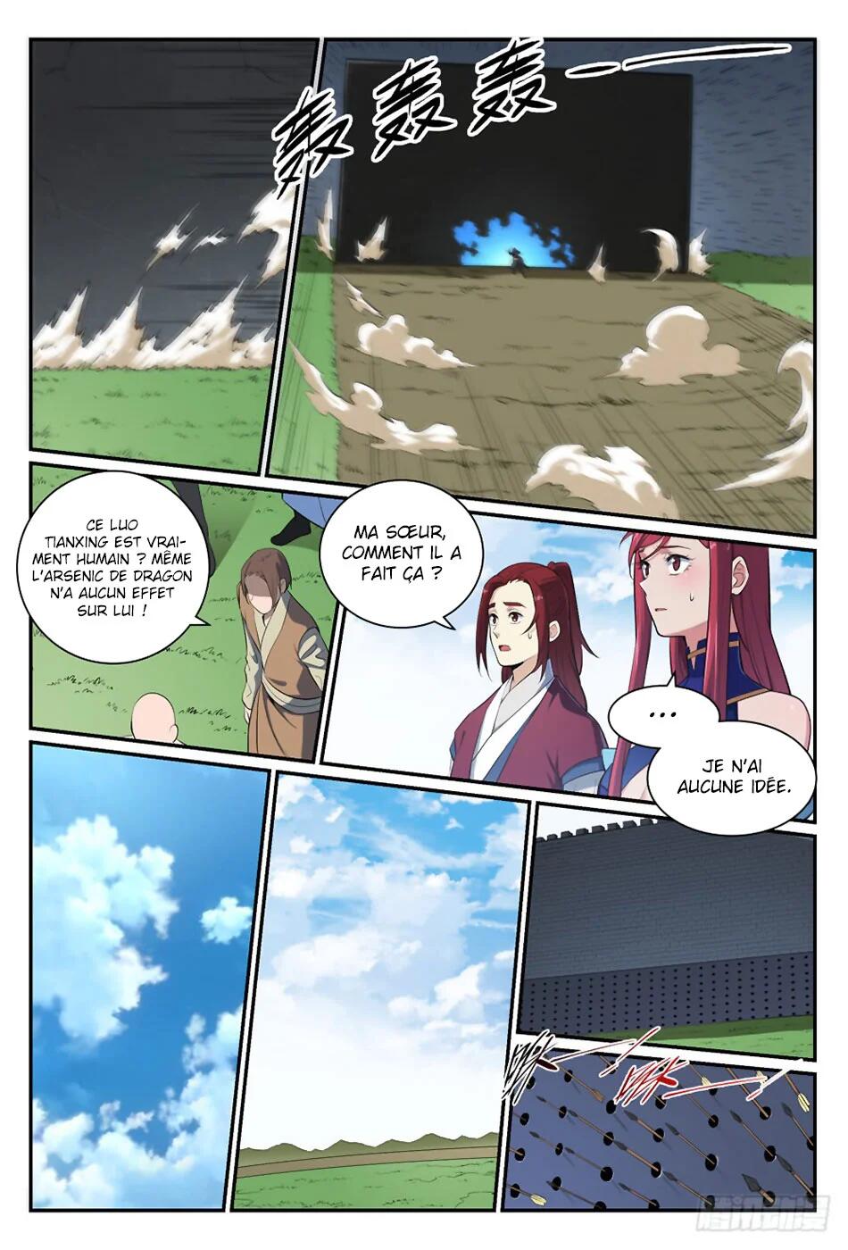 Read Apotheosis FR Manga Online