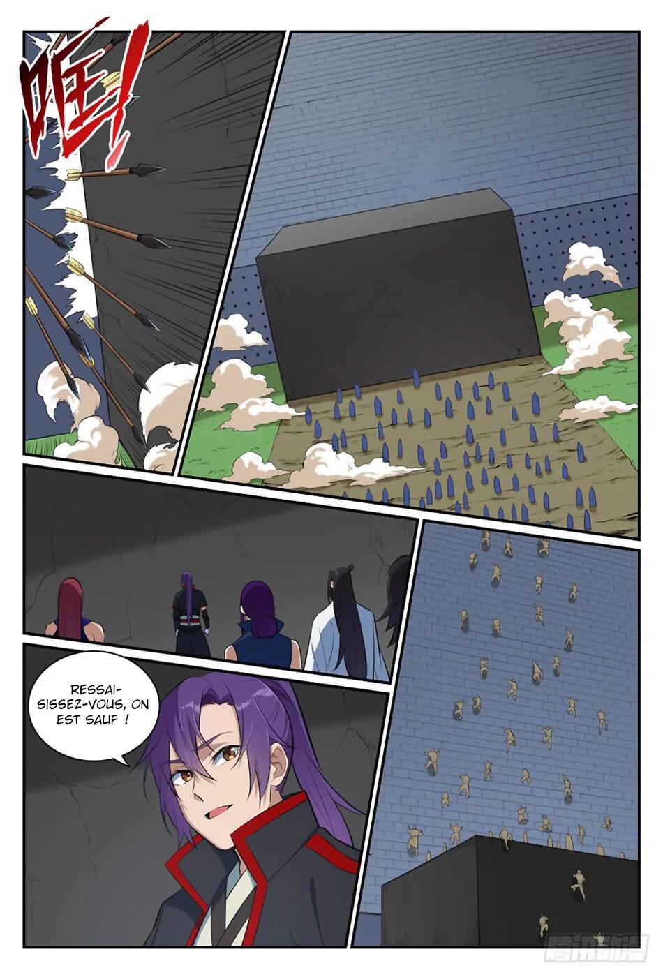 Read Apotheosis FR Manga Online