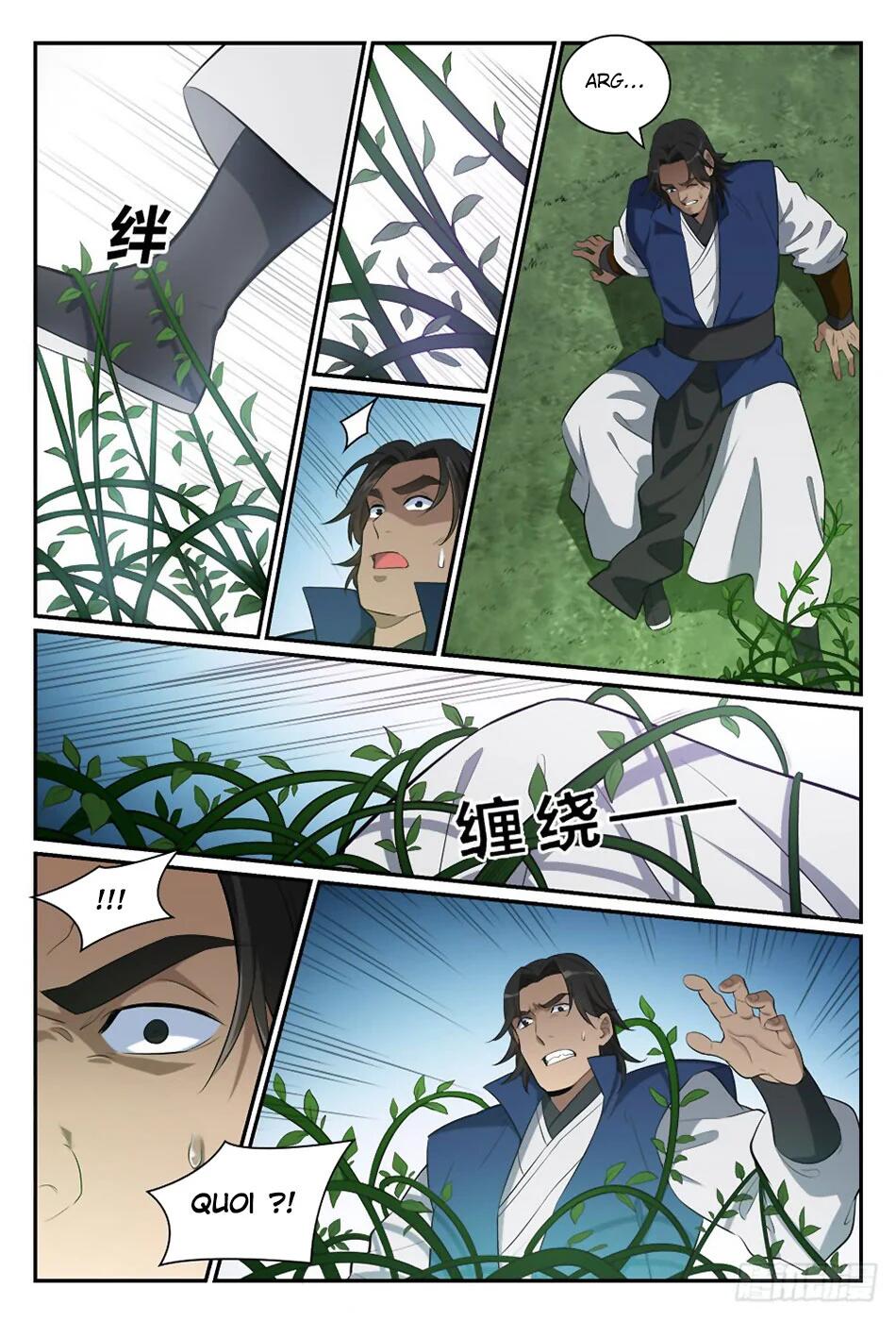 Read Apotheosis FR Manga Online