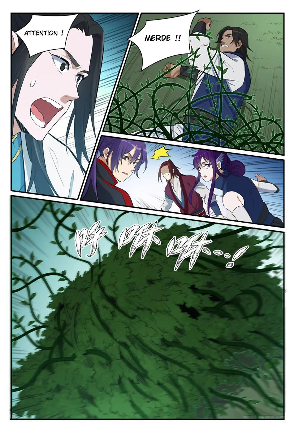 Read Apotheosis FR Manga Online