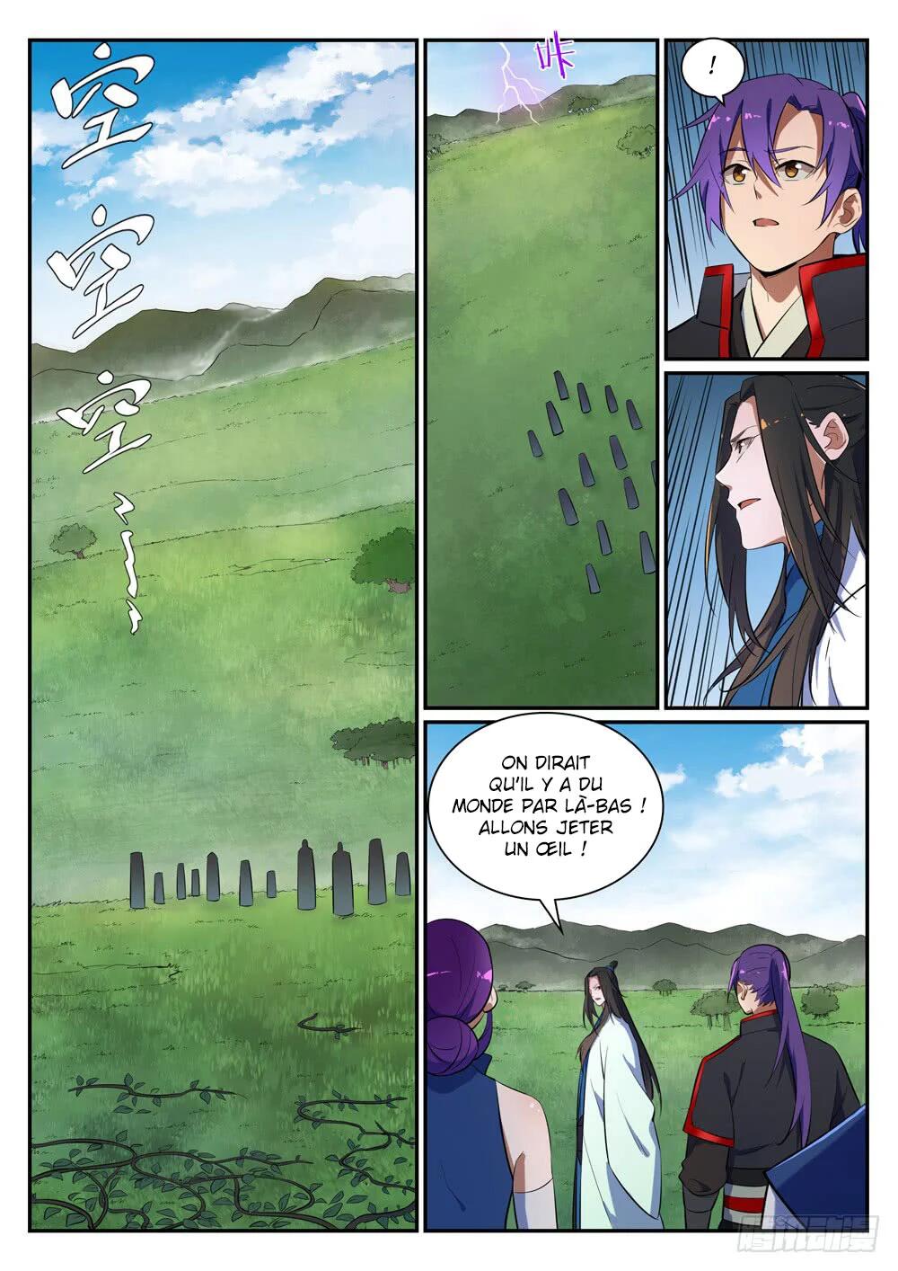 Read Apotheosis FR Manga Online