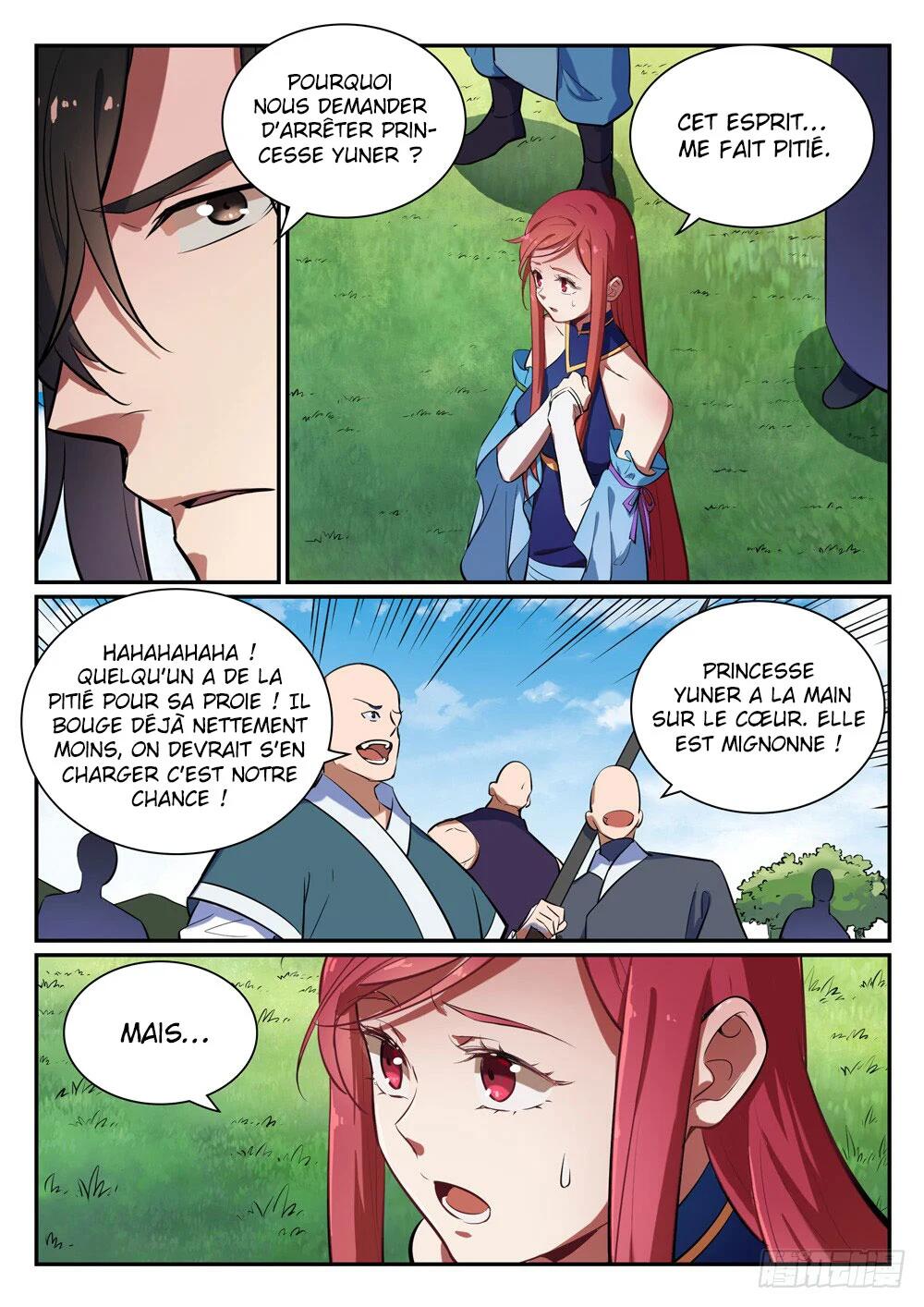 Read Apotheosis FR Manga Online