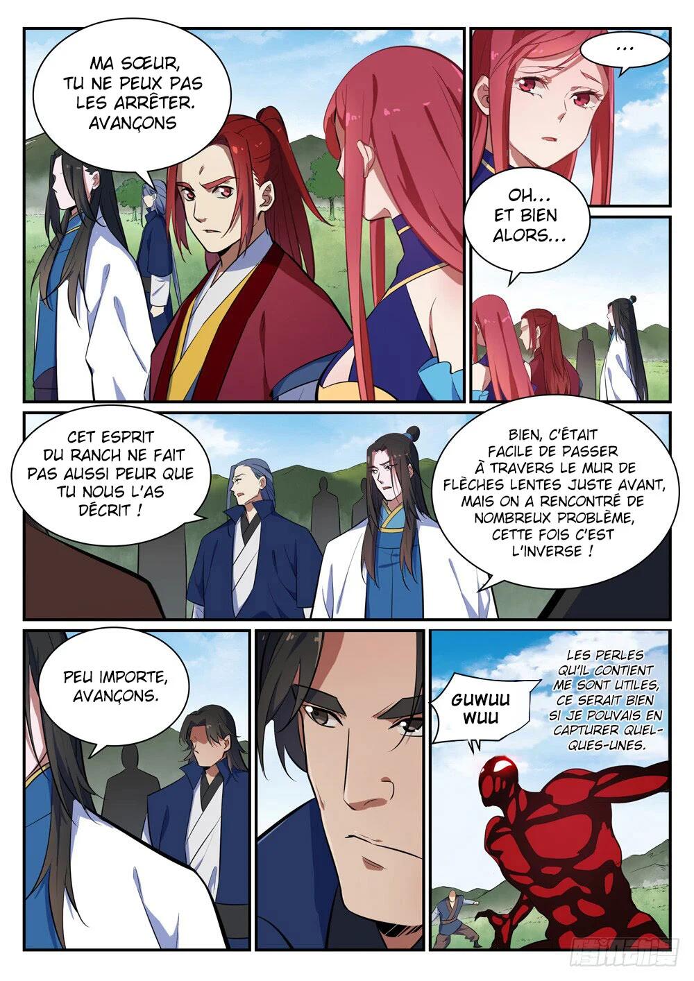 Read Apotheosis FR Manga Online