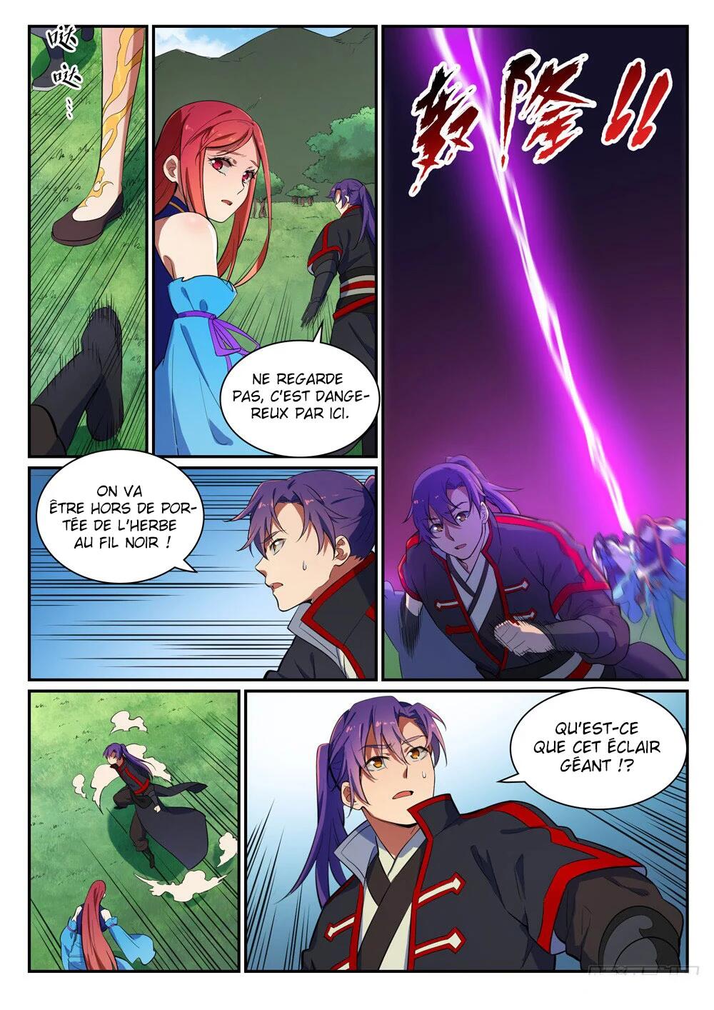 Read Apotheosis FR Manga Online
