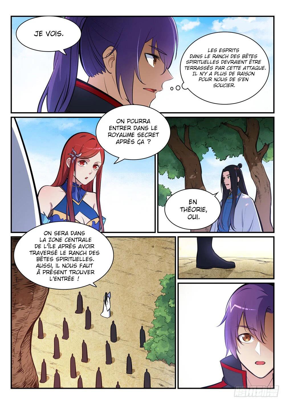 Read Apotheosis FR Manga Online