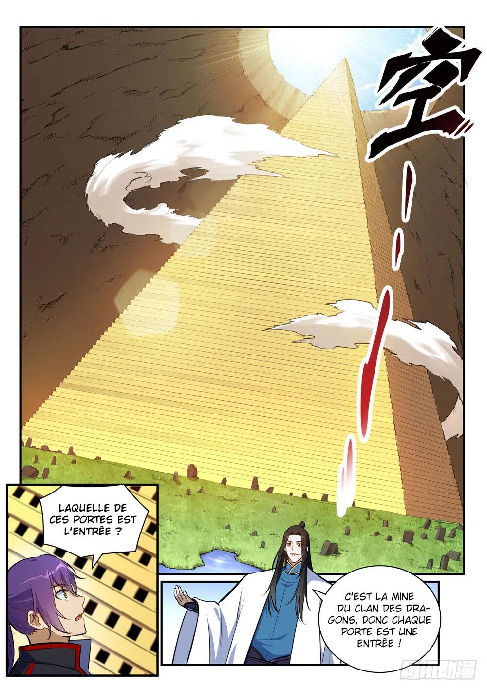 Read Apotheosis FR Manga Online
