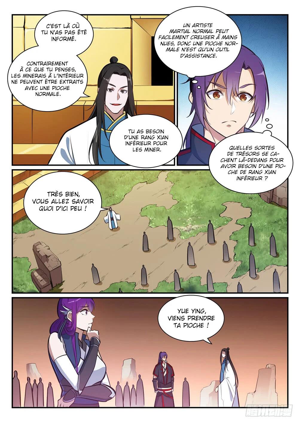 Read Apotheosis FR Manga Online