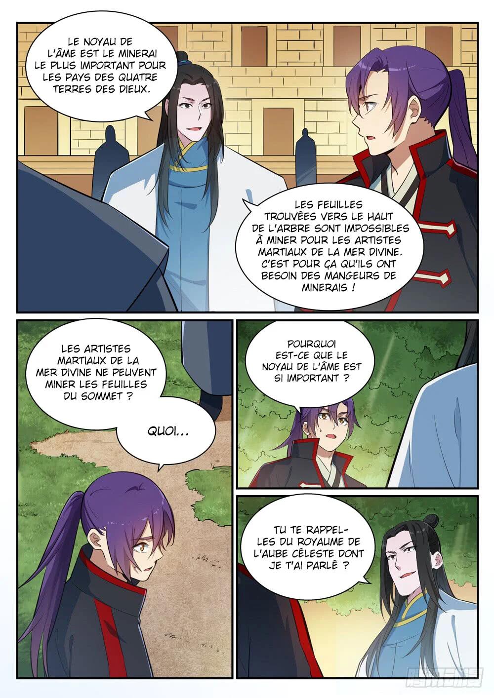 Read Apotheosis FR Manga Online
