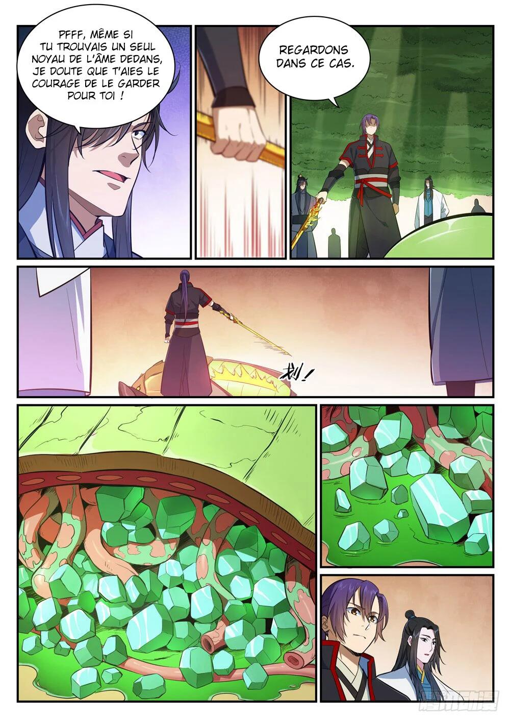 Read Apotheosis FR Manga Online