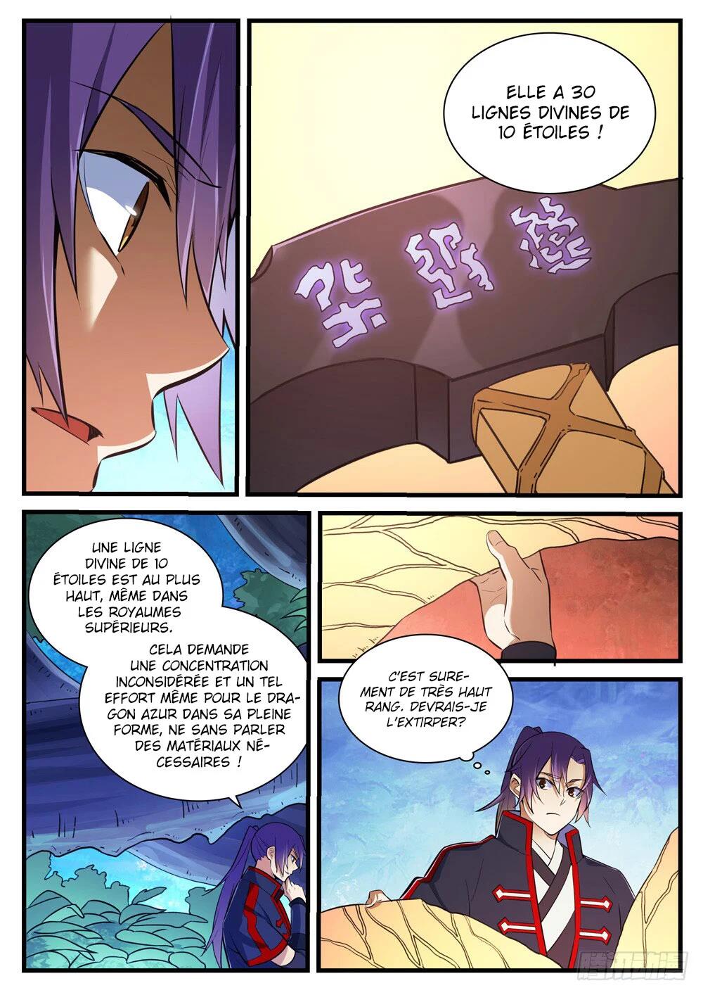 Read Apotheosis FR Manga Online