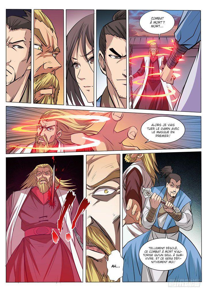 Read Apotheosis FR Manga Online