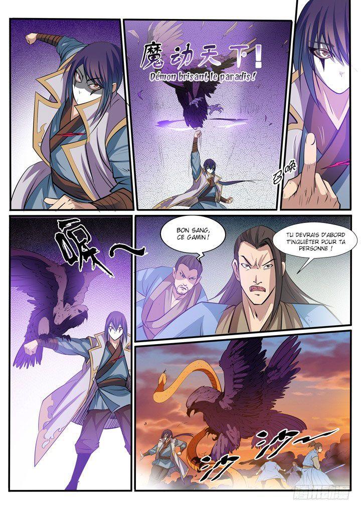 Read Apotheosis FR Manga Online