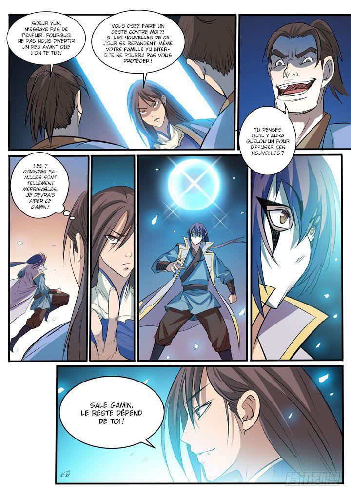 Read Apotheosis FR Manga Online
