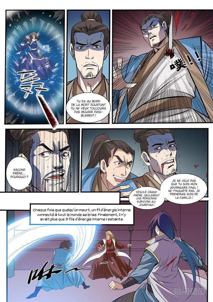 Read Apotheosis FR Manga Online