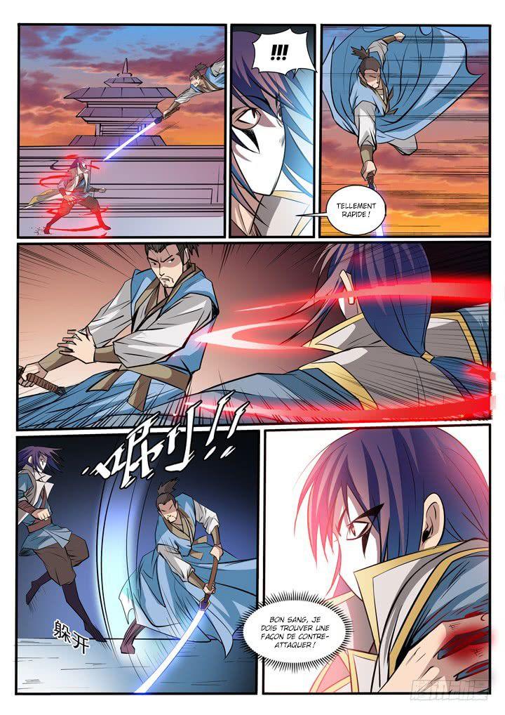Read Apotheosis FR Manga Online