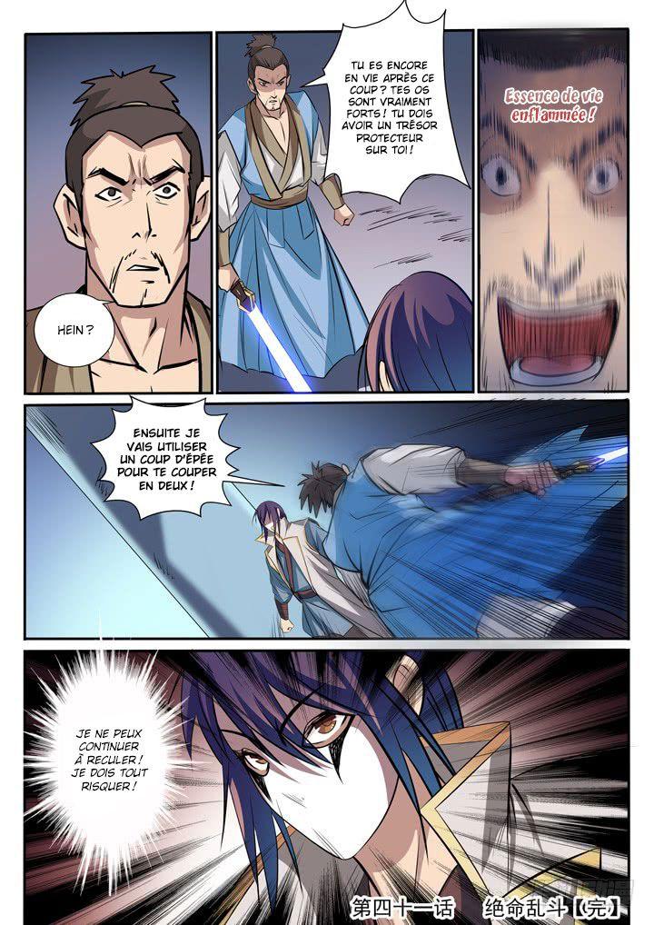 Read Apotheosis FR Manga Online