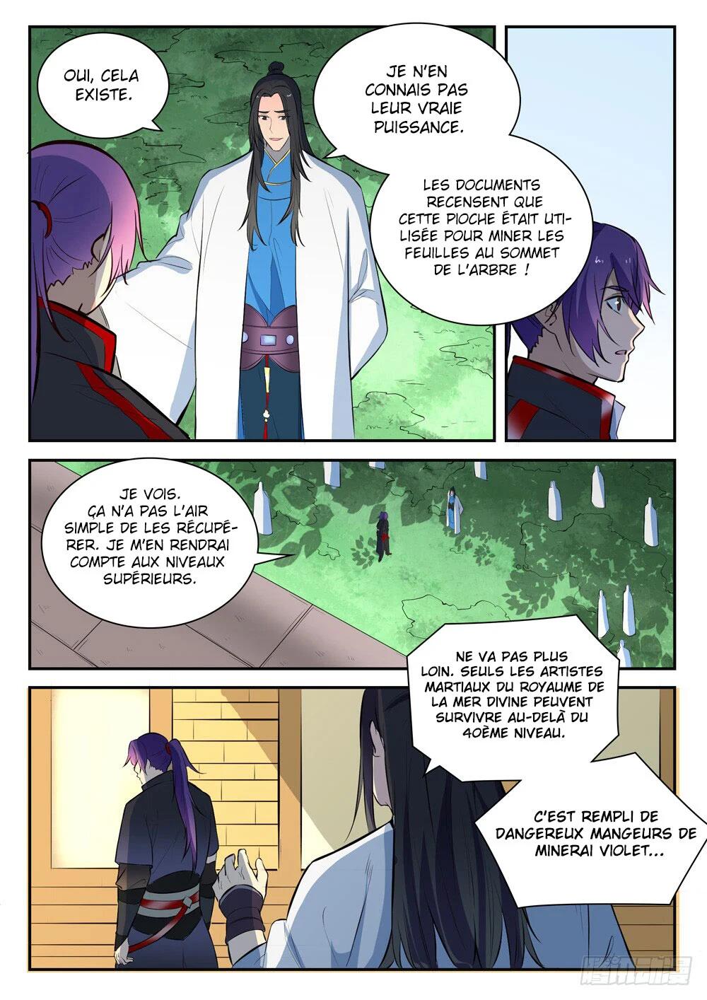 Read Apotheosis FR Manga Online