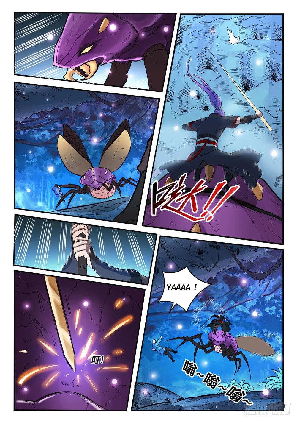 Read Apotheosis FR Manga Online