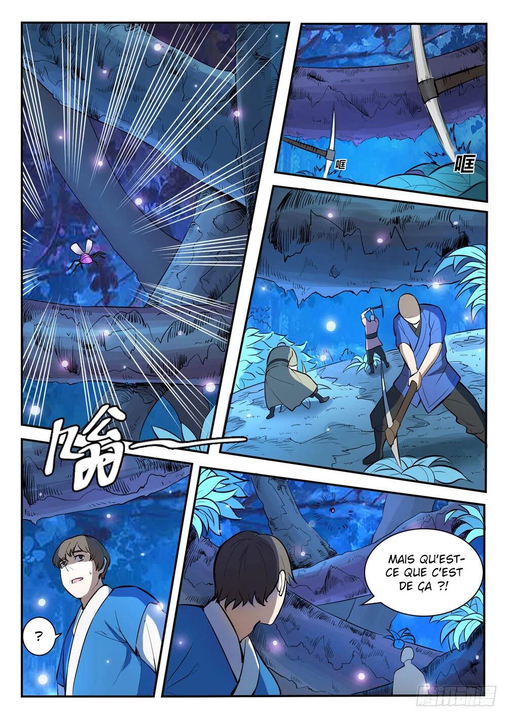 Read Apotheosis FR Manga Online