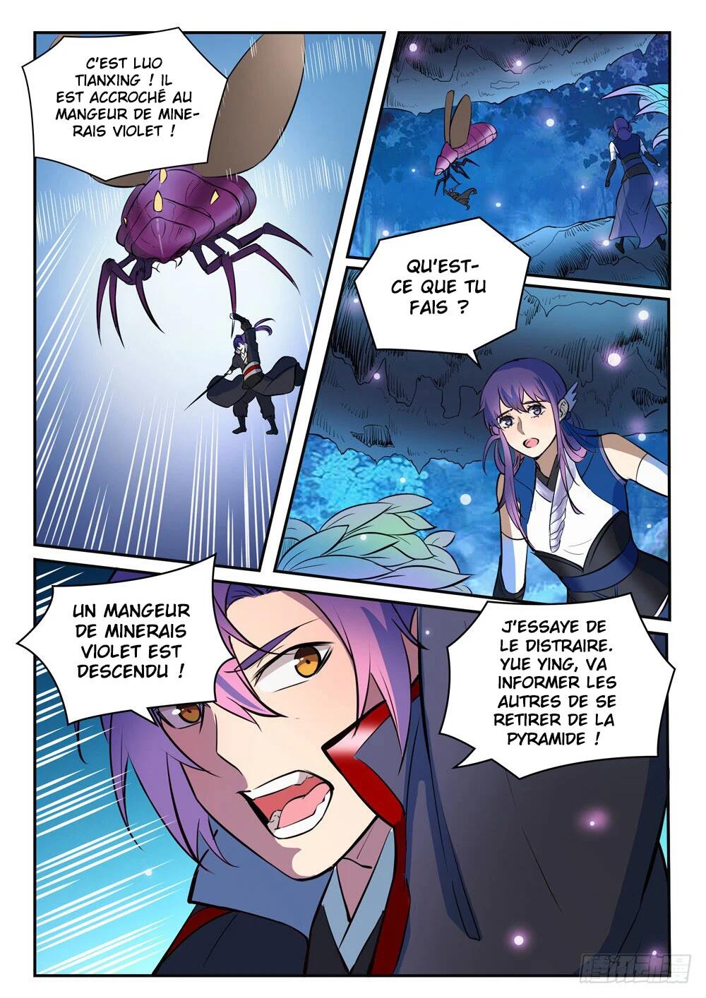 Read Apotheosis FR Manga Online
