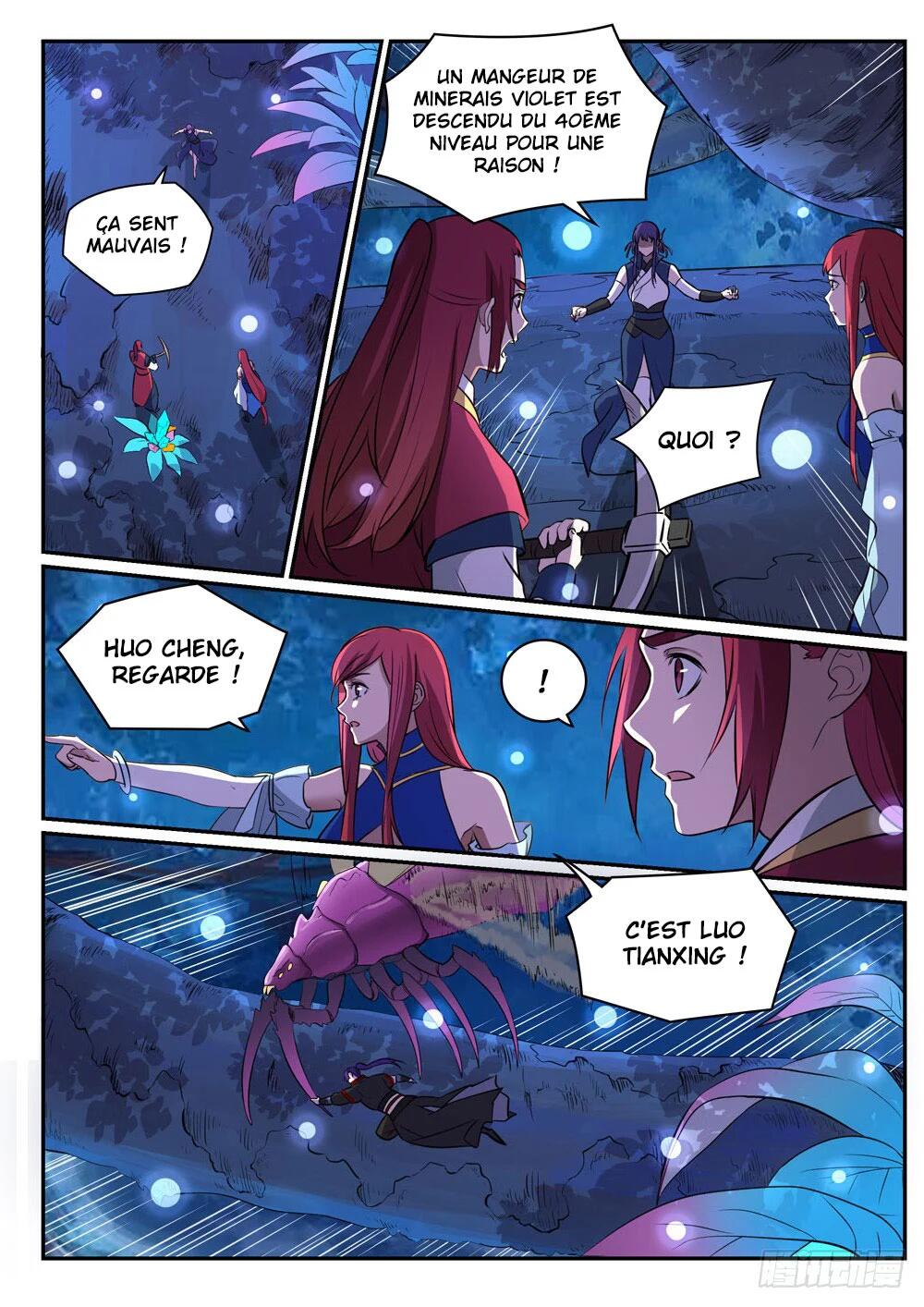 Read Apotheosis FR Manga Online