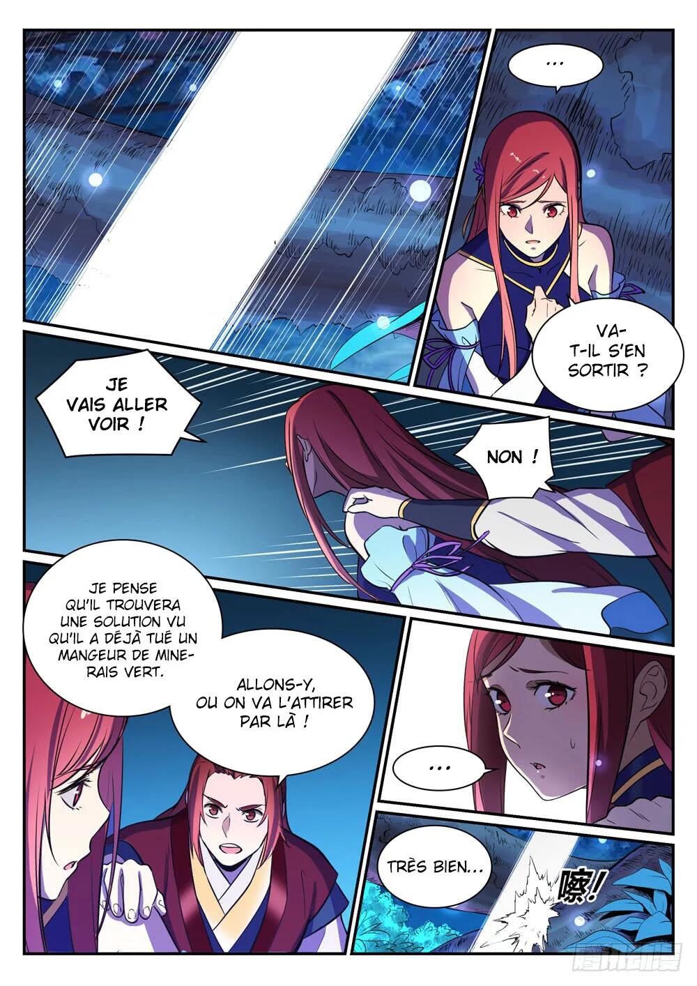Read Apotheosis FR Manga Online