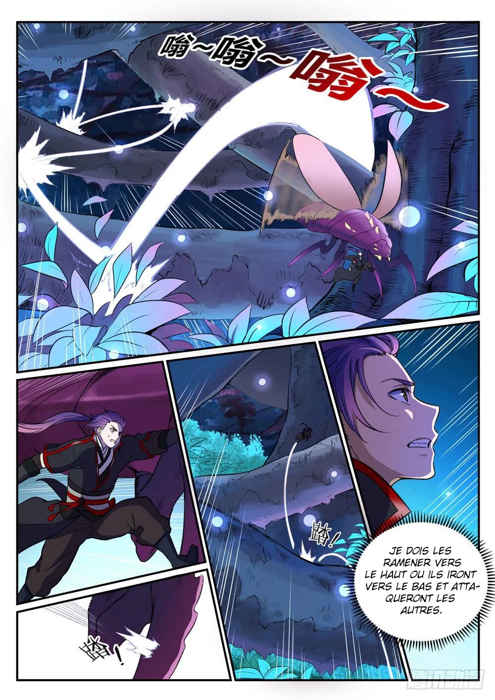 Read Apotheosis FR Manga Online
