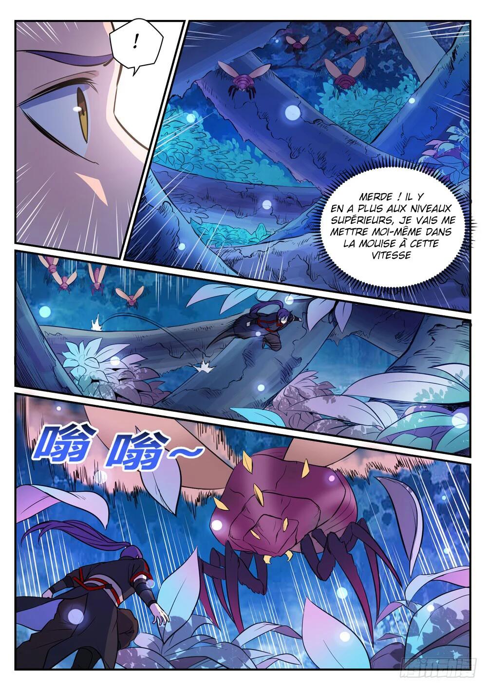 Read Apotheosis FR Manga Online