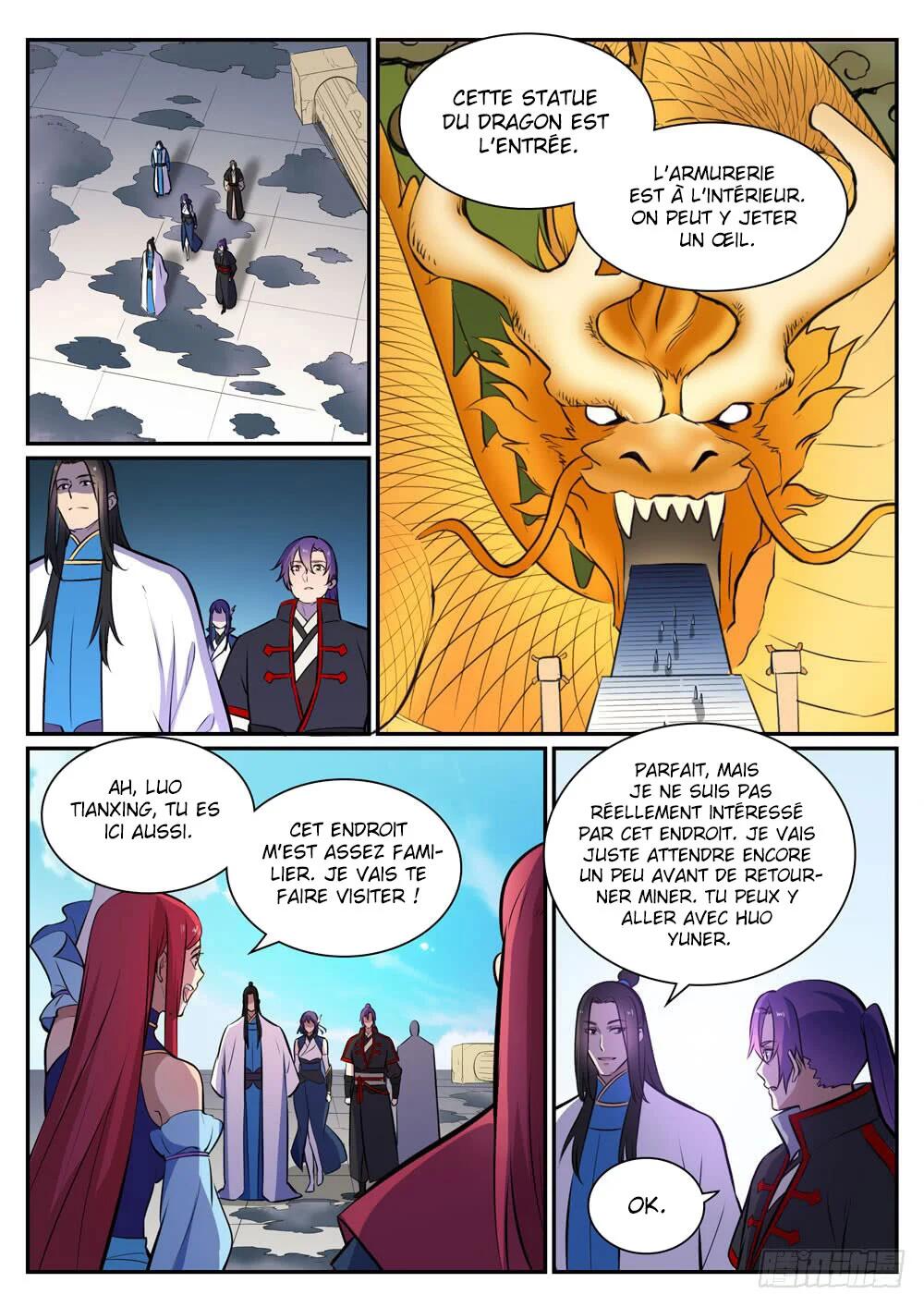 Read Apotheosis FR Manga Online