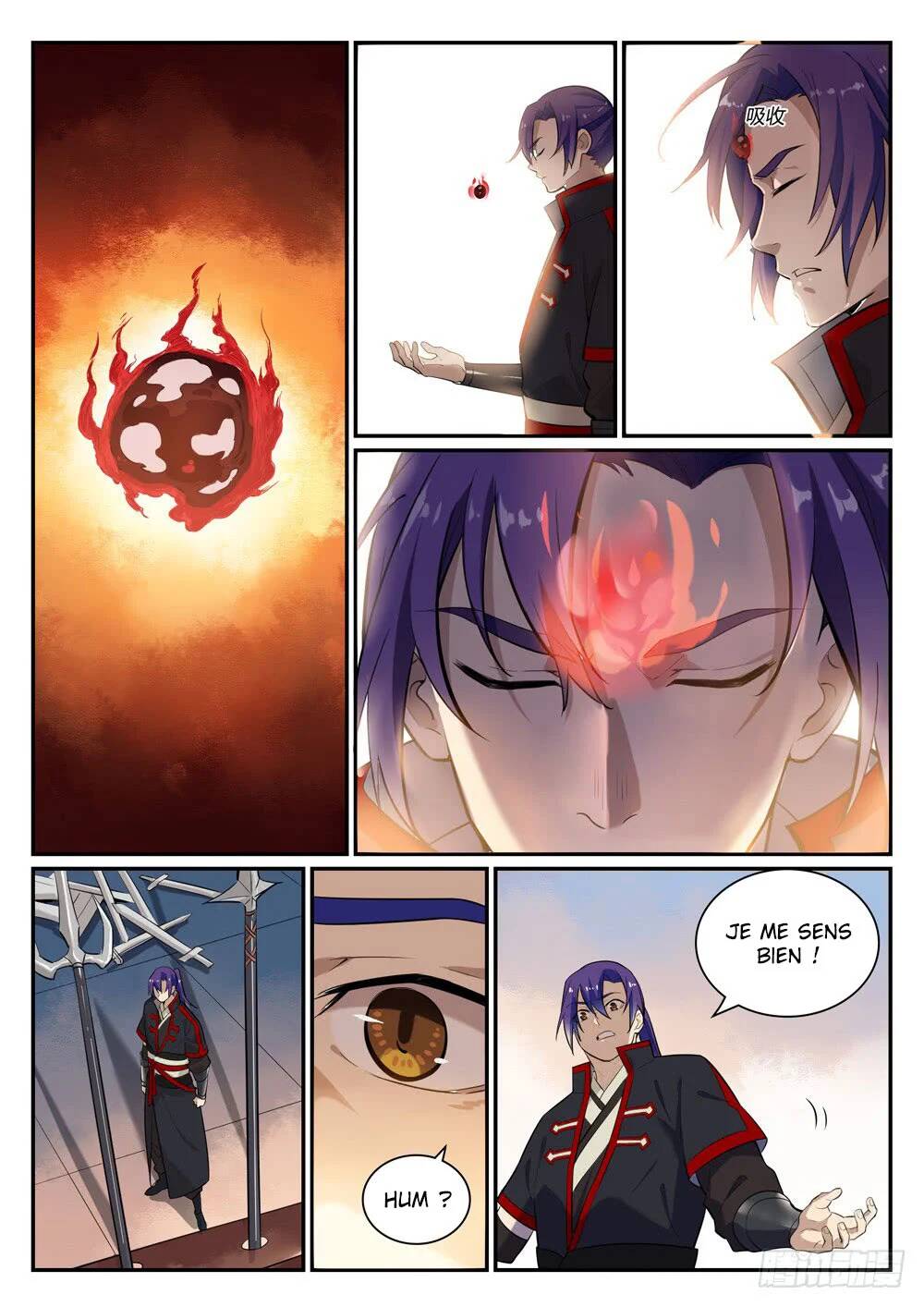 Read Apotheosis FR Manga Online