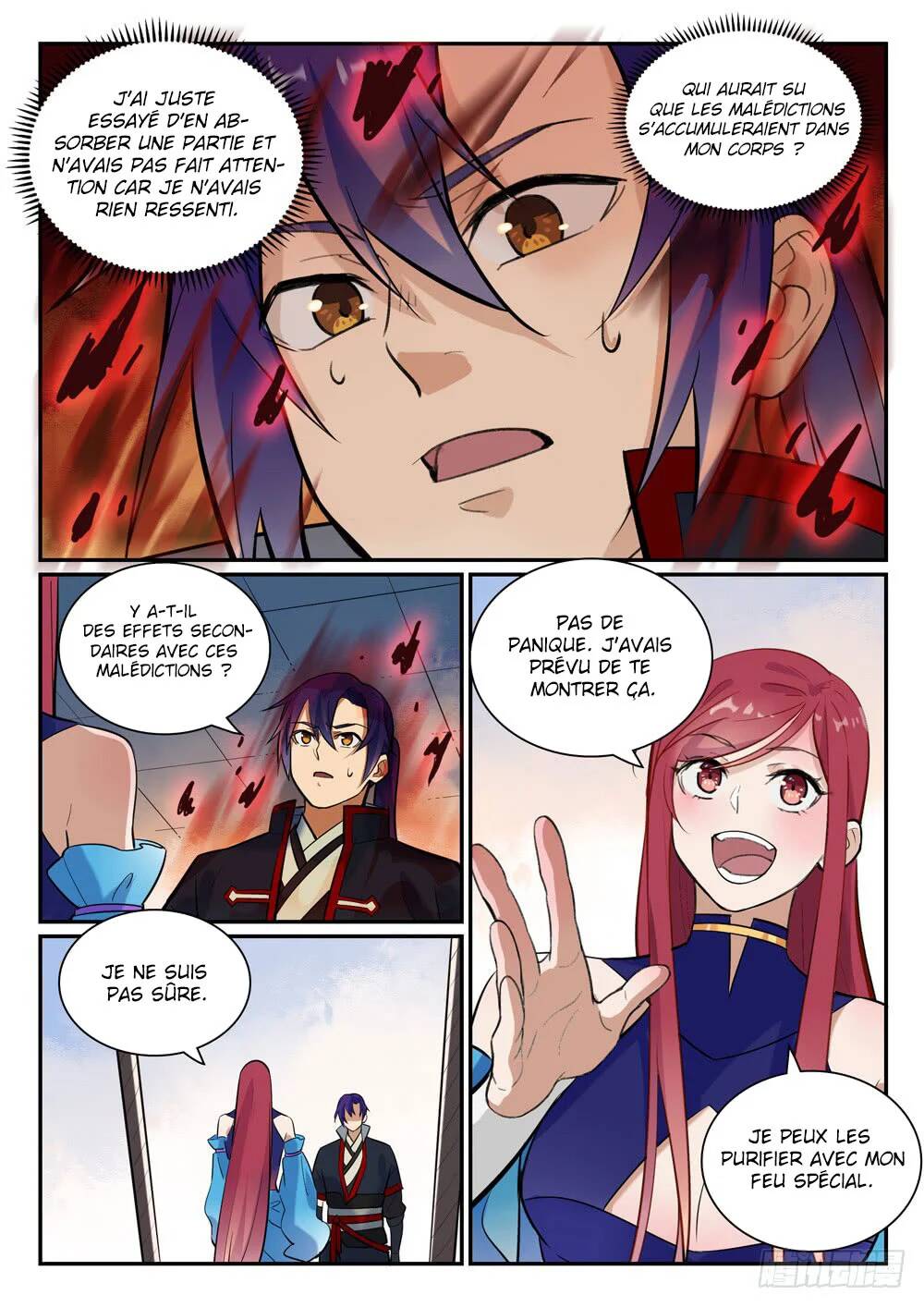 Read Apotheosis FR Manga Online